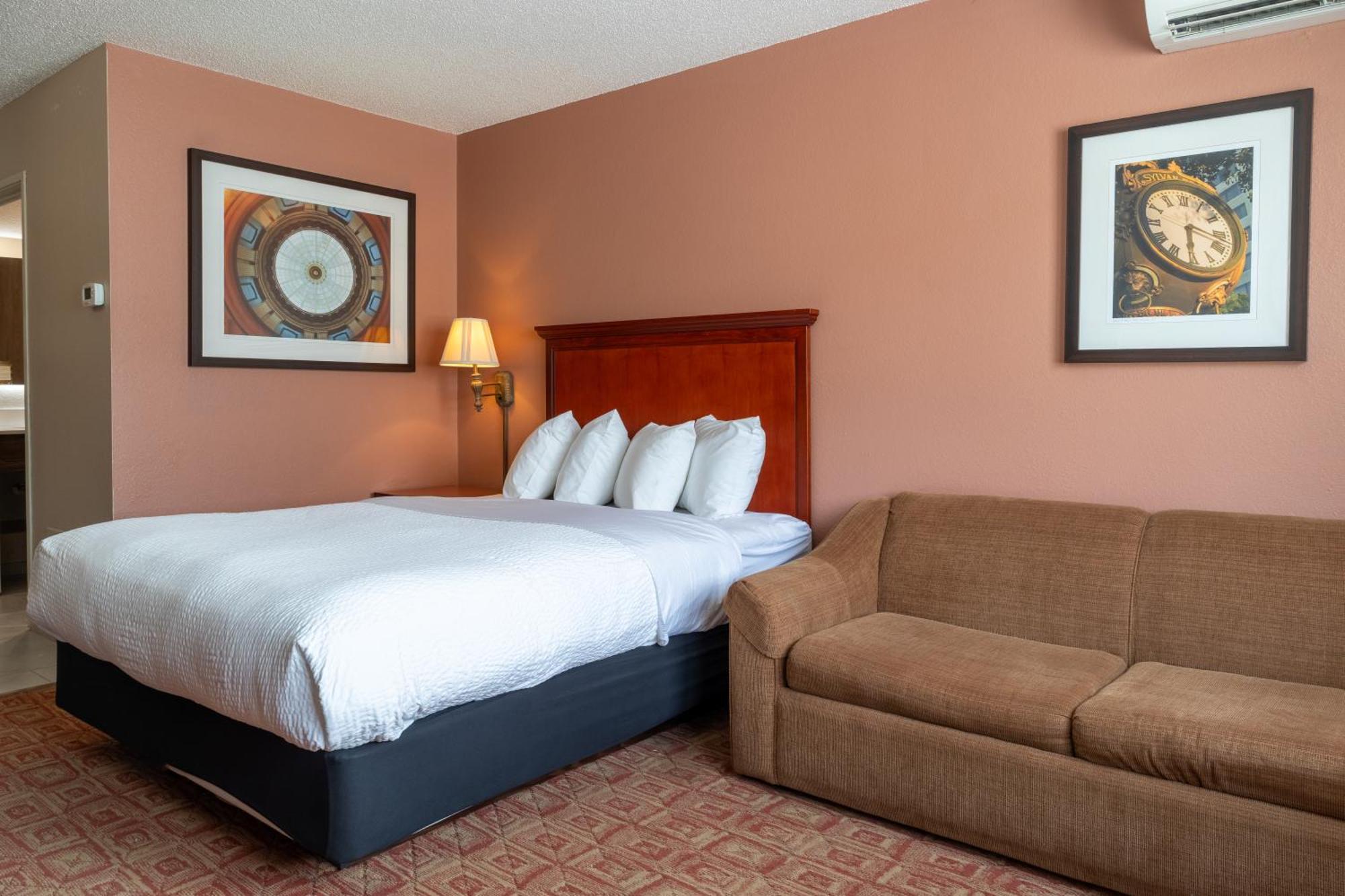 Norland Inn & Suites Roseau Pokój zdjęcie