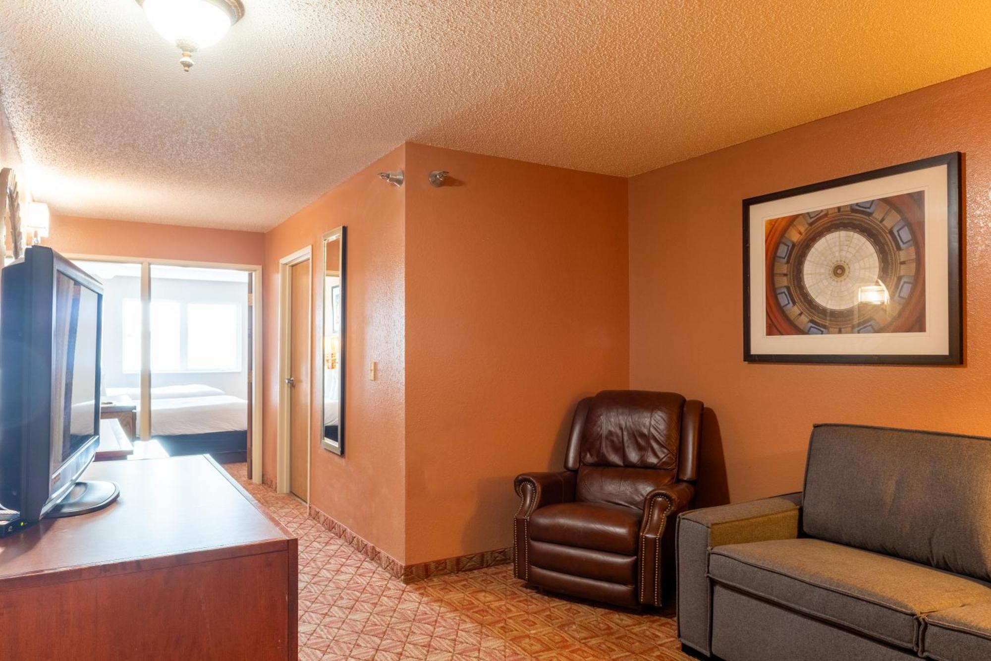Norland Inn & Suites Roseau Pokój zdjęcie