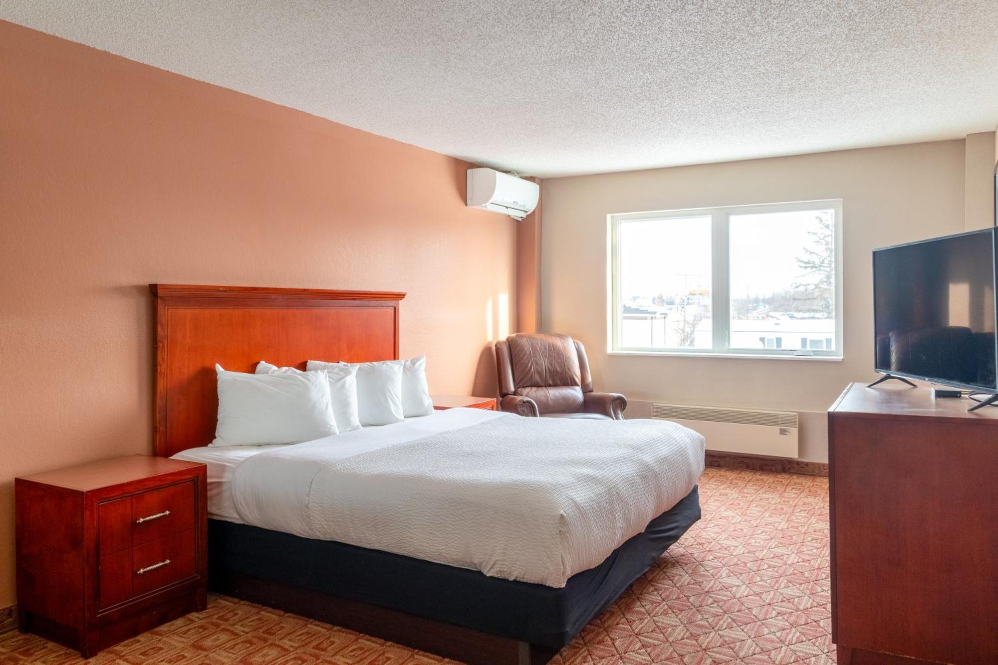 Norland Inn & Suites Roseau Pokój zdjęcie