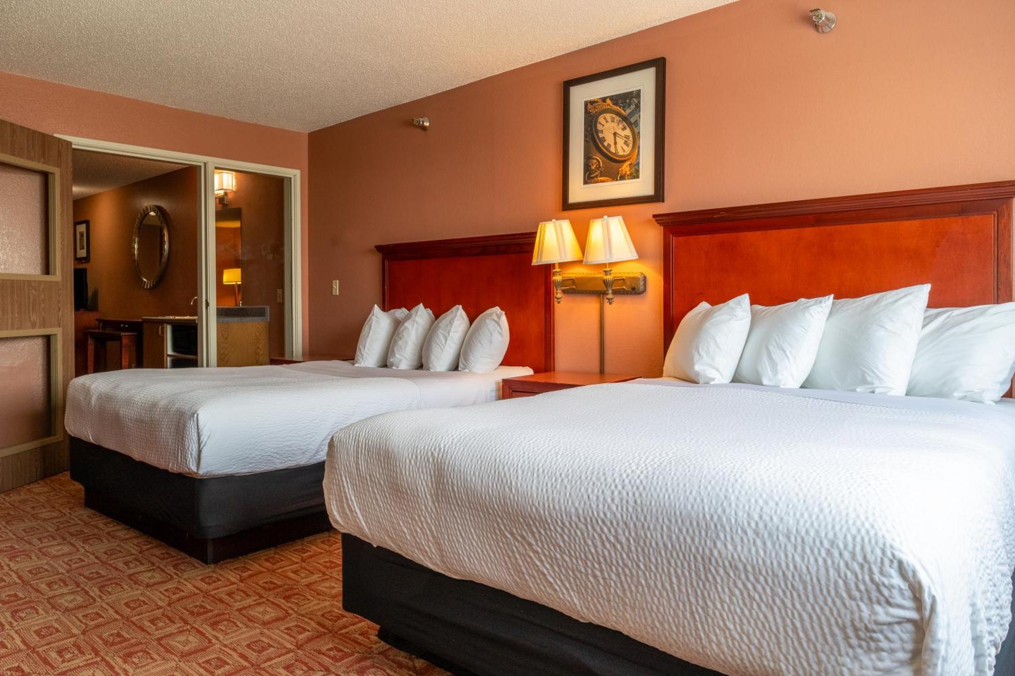 Norland Inn & Suites Roseau Pokój zdjęcie