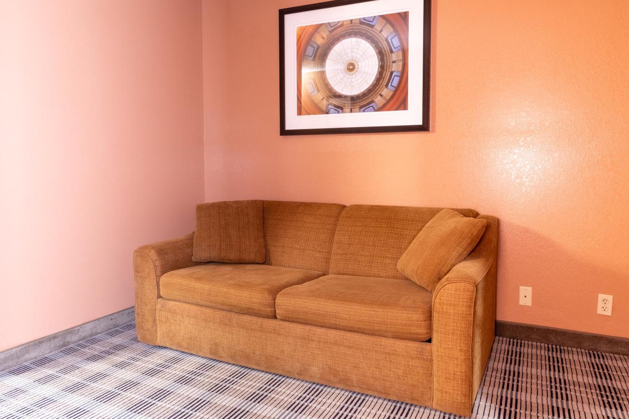 Norland Inn & Suites Roseau Pokój zdjęcie