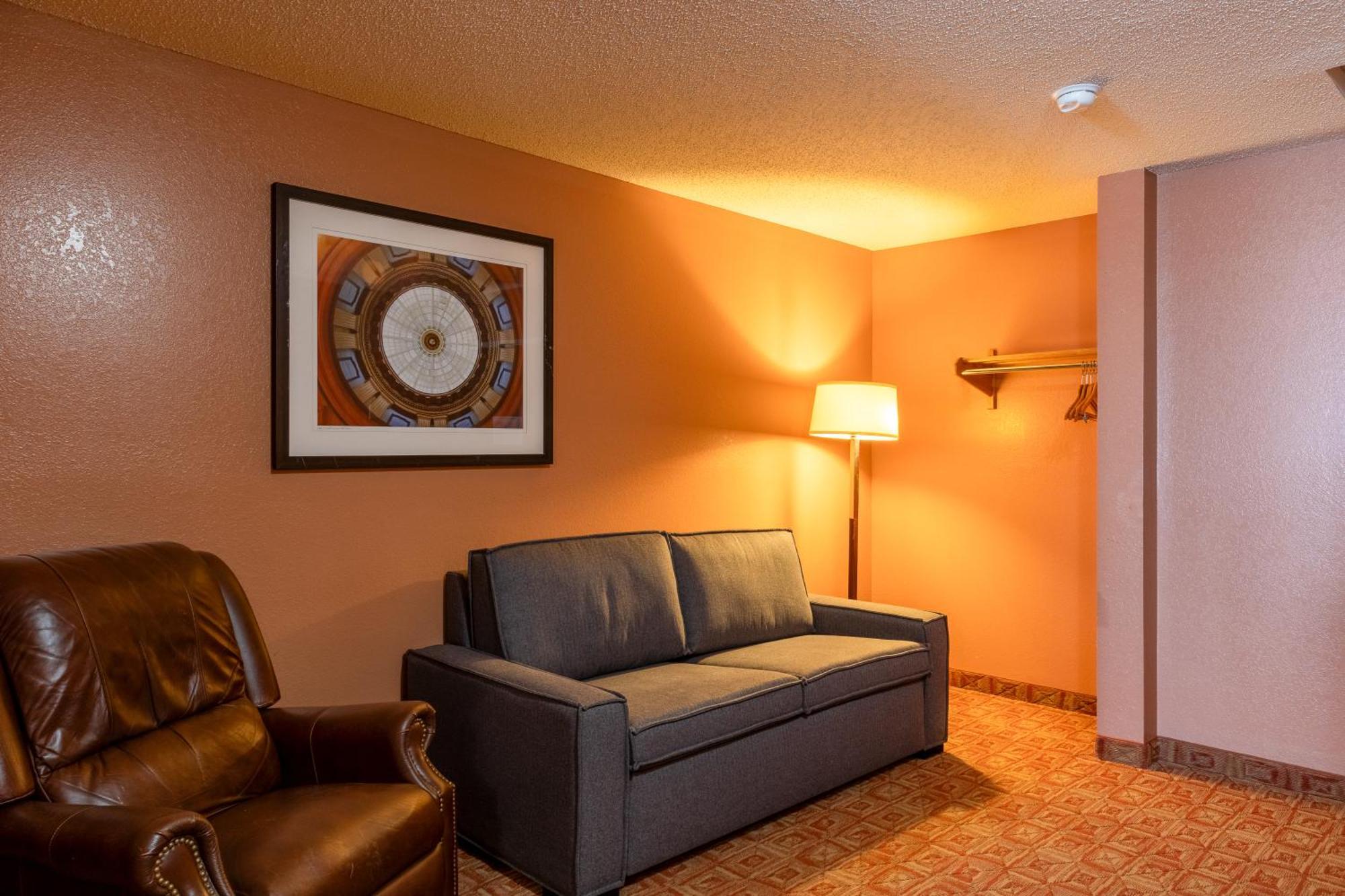 Norland Inn & Suites Roseau Pokój zdjęcie