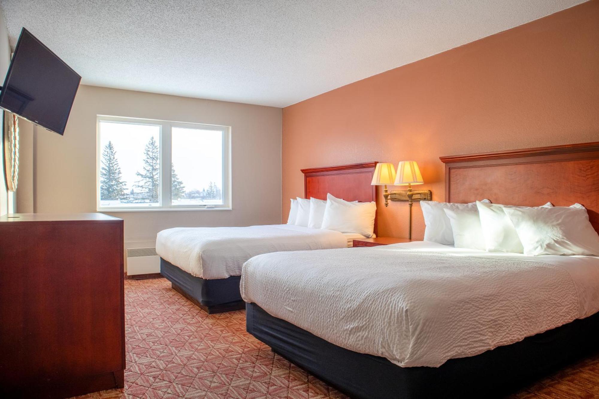 Norland Inn & Suites Roseau Pokój zdjęcie