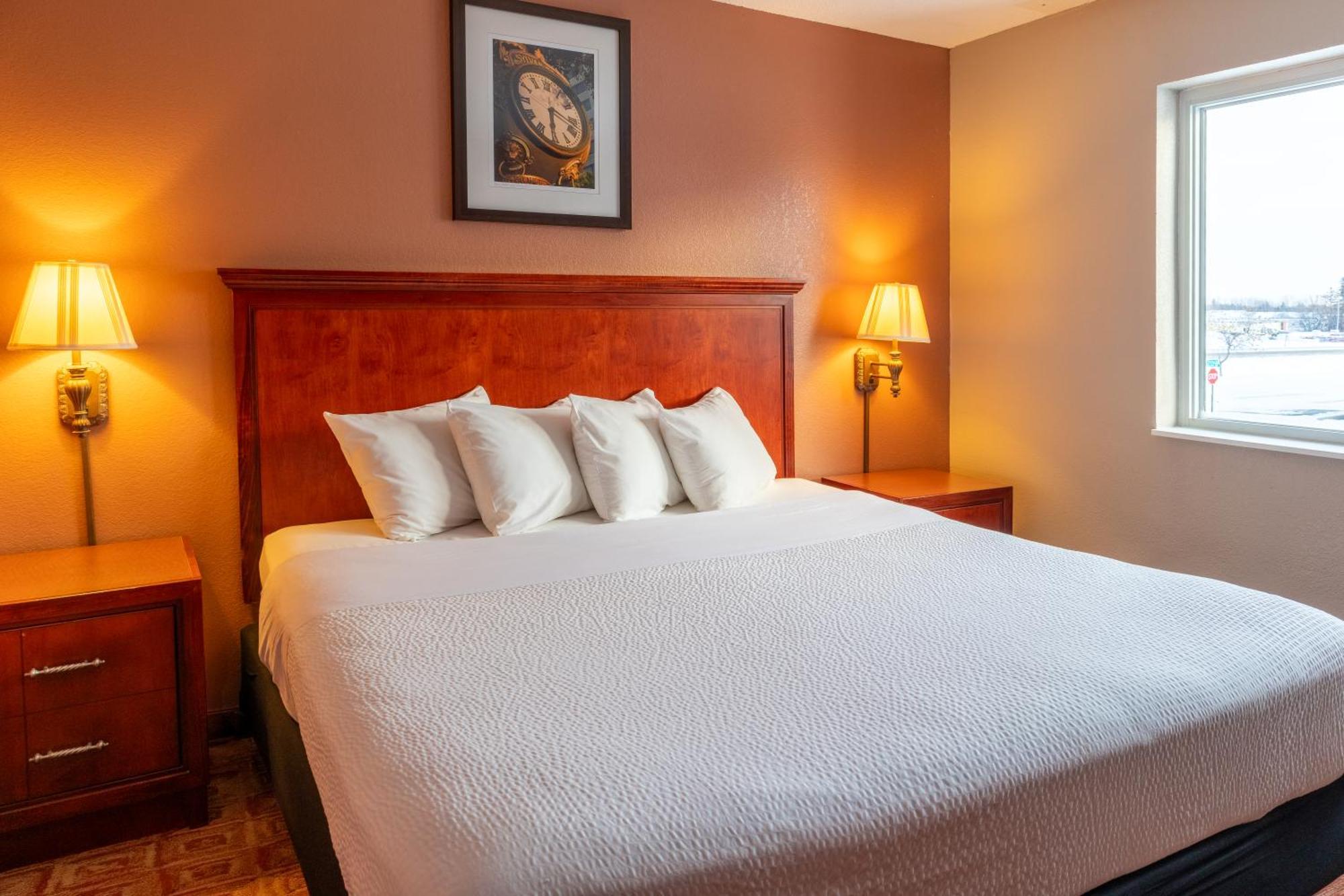 Norland Inn & Suites Roseau Pokój zdjęcie