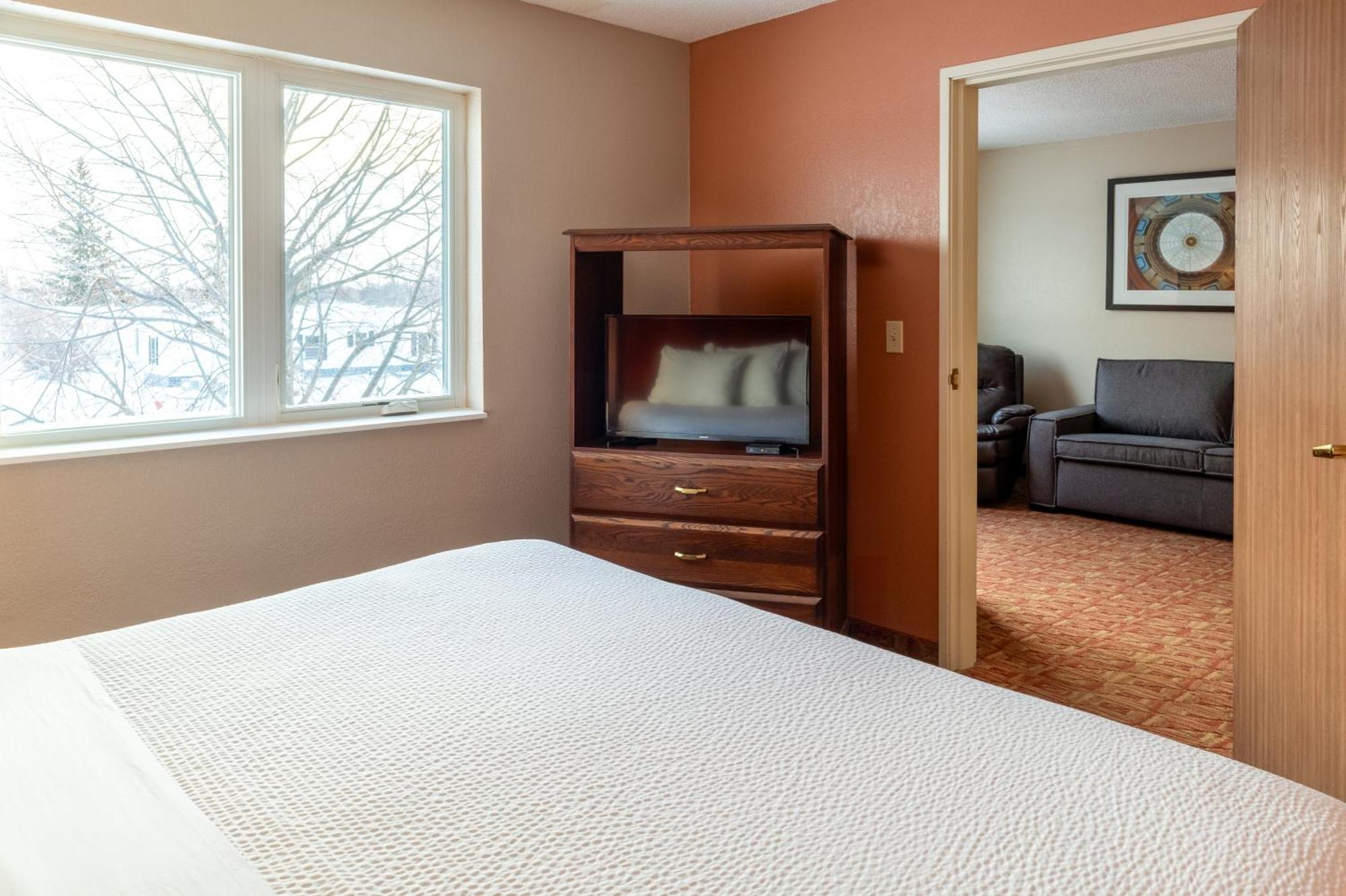 Norland Inn & Suites Roseau Pokój zdjęcie